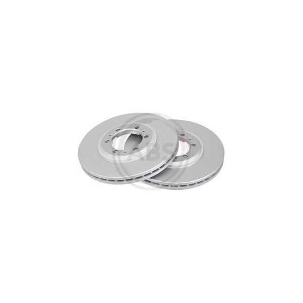 A.B.S. 16485 - Oe 569050 Disco Freno Per Frontera B (U99)-image