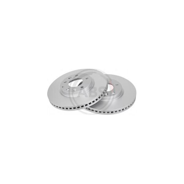 A.B.S. 18030 - Disco Freno Oe L206 33 25X Per CX-7 (Er)-image