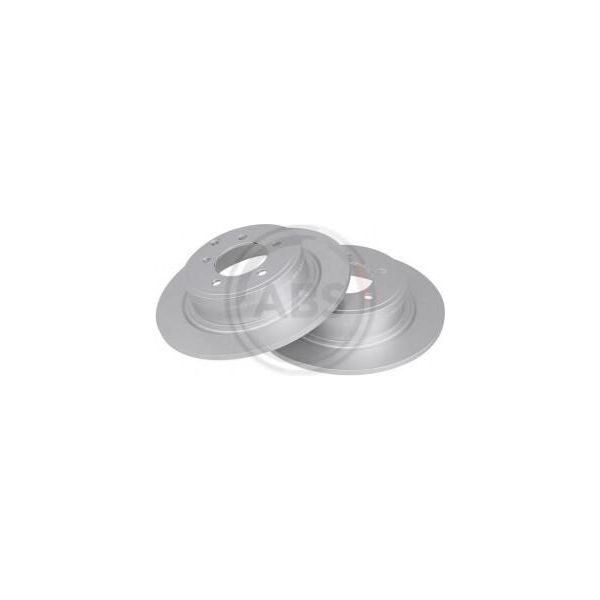 A.B.S. 17971 - Oe 4743999AA Disco Freno Per 200, Sebring (J), Compass, Patriot (MK74), 4008-image