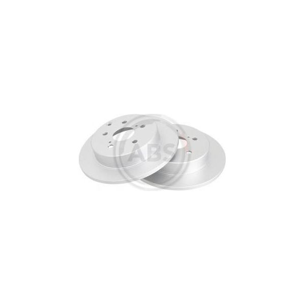 A.B.S. 18532 - Disco Freno Oe 4243147050 Per Prius Plus (W4)-image
