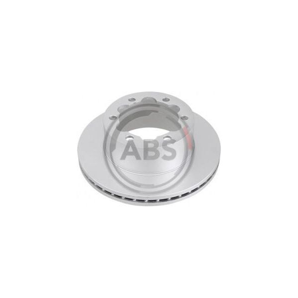 A.B.S. 18631 - Disco Freno Oe 2N0615601A Per Crafter (Sx, Sy), Crafter (Sz), Grand California (Sc)-image