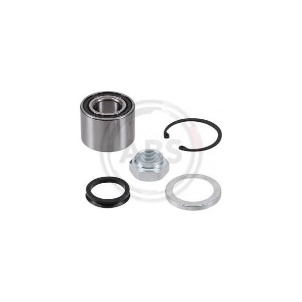 A.B.S. 200012 - Set Di Cuscinetti Ruota Oe 3748 17 Per Saxo, Xsara, Zx (N2), 106 Ii, 306-image