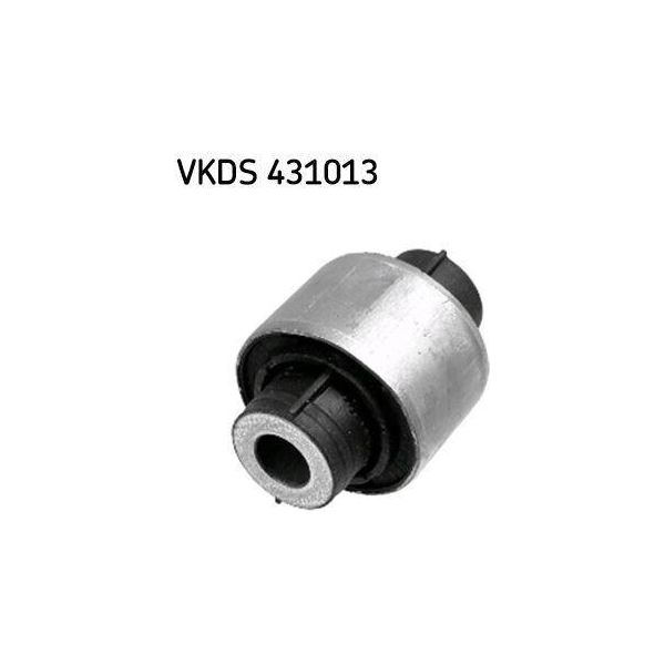 Skf Vkds 431013 Cuscinetto, Braccio Trasversale Oe 1K0505171B Compatibile Con Octavia, A1 8X, A3 8P, Superb, Q3, Tt, Altea, Altea Xl, Leon, Toledo, Yeti, Beetle, Golf Plus, Golf V, Cc, Eos, Tiguan, Touran, Scirocco, Golf Vi, Jetta, Passat Alltrack, Passat 3C, Passat 3B, Passat Cc-image