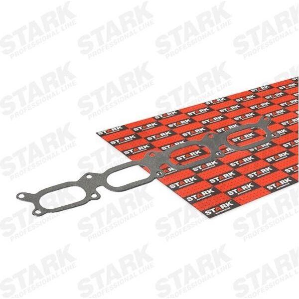 Stark SKGI-0710046 - Oe 058 129 717 B AnsaugkrüMmerdichtung FüR A3 (8L), A4 (8D), A4 (8E), A4 (8H), A6 (4A), A6 (4B), Tt (8N), Alhambra (7V), Cordoba (6K), Exeo (3R), Ibiza (6K), Ibiza (6L), Leon (1M1), Toledo Ii (1M2), Octavia I (1U), Superb I (3U), Bora (1J), Golf Iv (1J), New Beetle, Passat (3B), Polo (9N), Sharan (7M)-image
