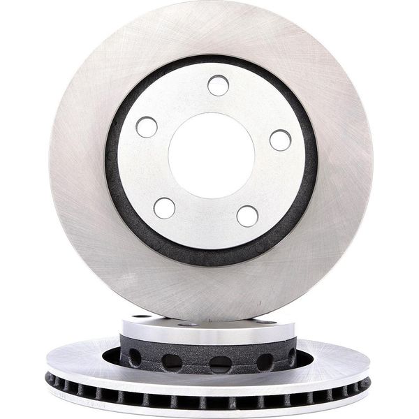 Ridex 82B0491 - Disco Freno Oe 4B3 615 601 Per A6 (4B), Passat (3B)-image