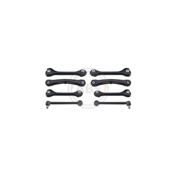 A.B.S. 219917 Kit Di Riparazione, Braccio Trasversale Oe 2103502153(+) Compatibile Con Classe C, Clk, Classe E, Slk-image