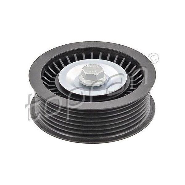 Topran 409 406 - Oe 642 200 20 70 Puleggia Folle, Cinghia A V Per Classe E (W212), Classe E (S212), Classe Gl (X166), Gle (W166), Gle (C292), Classe Glk (X204), Gls (X166), Classe M (W166), Classe S (W221)-image