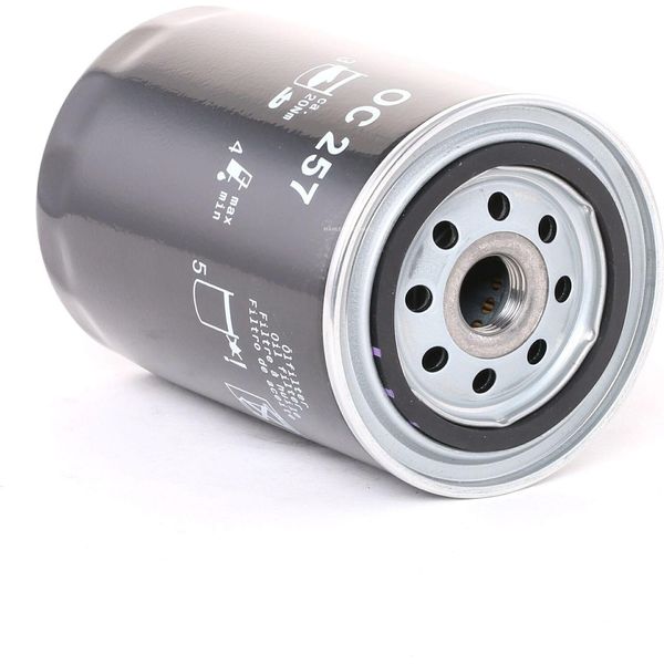 Mahle Oc 257 - Filtro Per A4 (8D), A6 (4A), A6 (4B), Passat (3B)-image