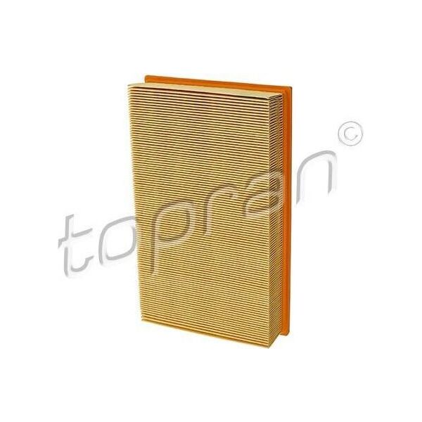 Topran 401 037 - Oe 112 094 02 04 Filtro Aria Per Classe E (W210), Classe E (S210)-image