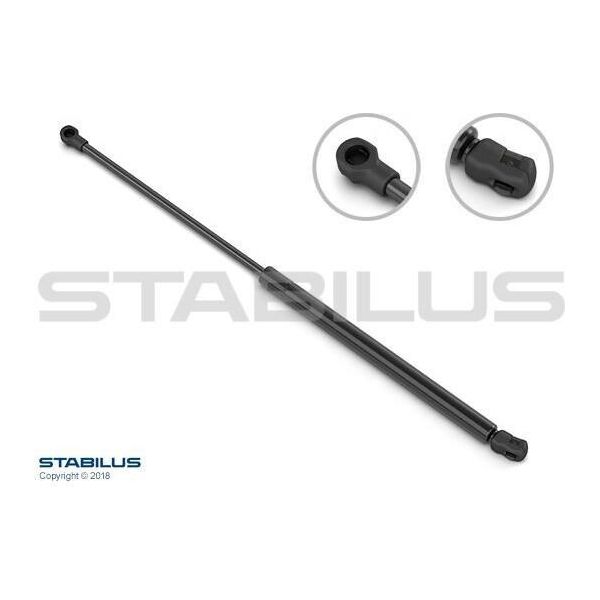 Stabilus 023606 - Oe 4B9 827 552 A Ammortizzatore Portellone Posteriore Per A6 (4B)-image