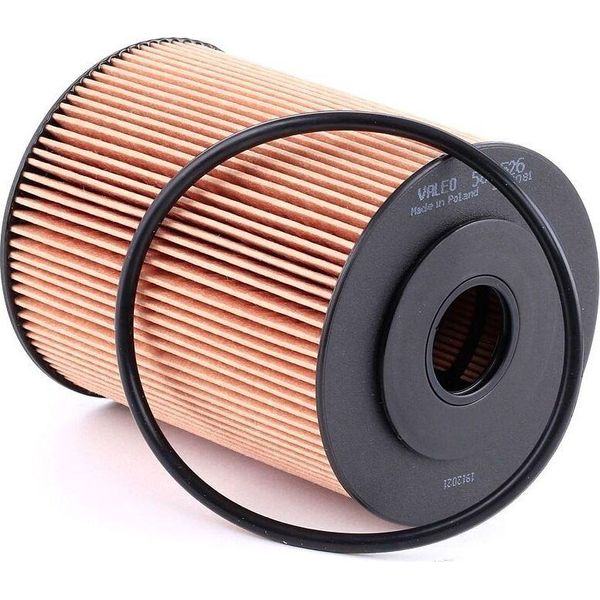 Valeo 586526 Filtro Olio Oe X507 Compatibile Con A6 4B, A8 4D, Q7, Ducato, Galaxy, Cherokee, Classe V, Cayenne, Octavia, Golf Iii, Multivan V, Passat 35I, Passat 3B, Phaeton, Sharan, Touareg, Transporter Iv, Transporter V, Vento-image