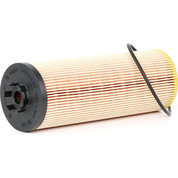 Bosch 1 457 429 152 - Oe 059 115 562 ÖLfilter FüR A4 (8D), A4 (8E), A4 (8H), A6 (4B), A8 (4D), Superb I (3U), Passat (3B)-image