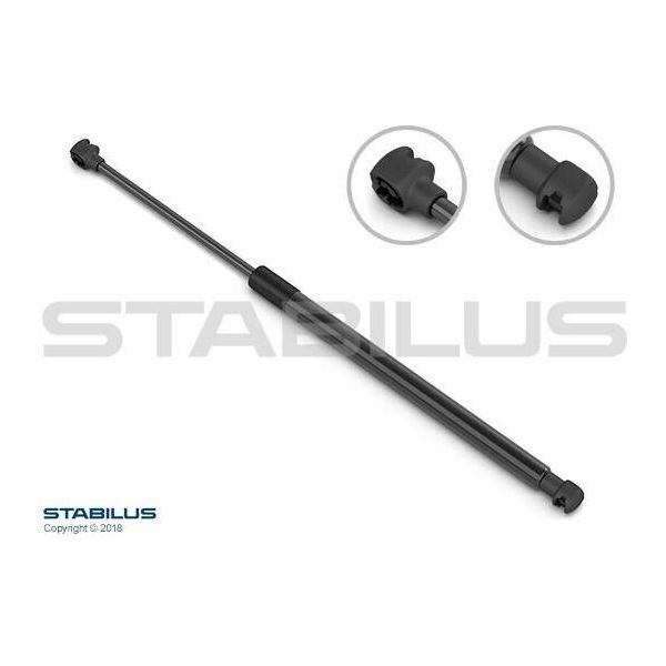 Stabilus 738545 - Ammortizzatore Posteriore Oe 1916588 Per Ecosport-image