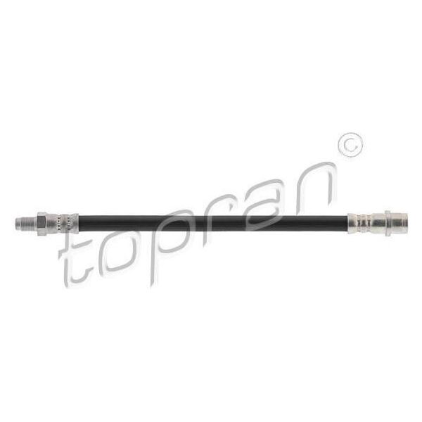 Topran 401 062 - Oe 168 428 06 35 Tubo Freno, Asse Posteriore Per Classe A (W168), Classe A (W169), Classe B (W245), Vaneo (414)-image
