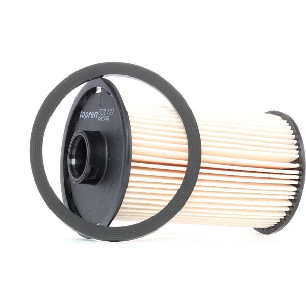 Topran 302 727 - Filtro Carburante Oe 5M5Q9176AA Per C-Max, Focus C-Max (DM2), Focus Ii, Galaxy (WA6), Mondeo Iv, S-Max (WA6)-image