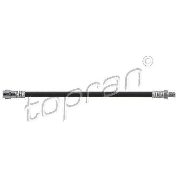 Topran 400 426 - Oe 171 428 00 35 Tubo Freno Per Classe C (W202), Classe C (W203), Classe C (CL203), Classe C (S202), Classe C (S203), Clk (C208), Clk (C209), Clk (A208), Clk (A209), Classe E (W210), Classe E (S210), Classe S (W140), Classe S (W220), Classe S (C140), Sl (R129), Slk (R170), Slk (R171), Sprinter (W901, W902), Sprinter (W903), Sprinter (W904)-image