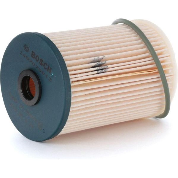 Bosch 1 457 070 013 Filtro Carburante Oe 1K0127177B Compatibile Con Altea, Altea Xl, Leon, Toledo, Octavia, Beetle, Caddy, Golf Plus, Golf V, Golf Vi, Jetta, Touran-image