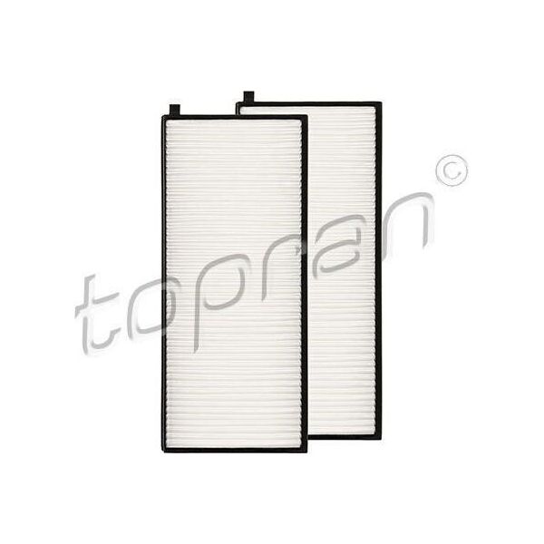 Topran 820 867 - Filtro Aria Abitacolo Oe 0K2FA 6152X Per Carens Ii (Fj)-image