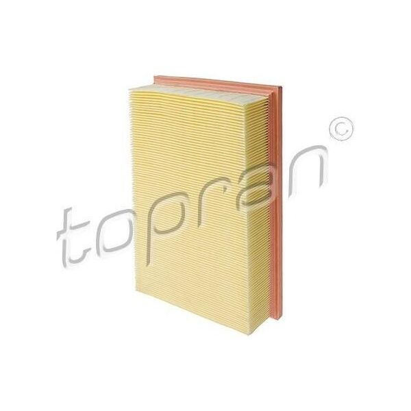 Topran 400 308 - Oe 111 094 00 04 Filtro Aria Per Classe E (W124), Classe E (A124), Classe E (C124), Classe E (S124)-image