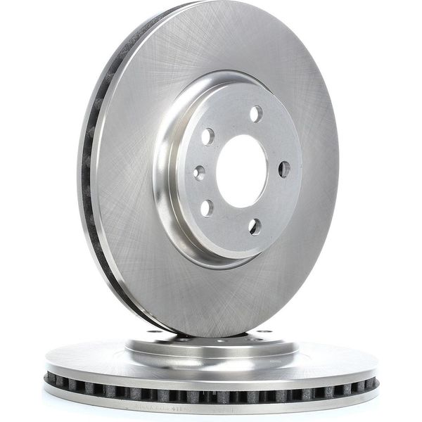 Ridex 82B0411 - Disco Freno Oe 4GD615301 Per A4 (8K), A5 (8T), A5 (8F), Q5 (8R)-image