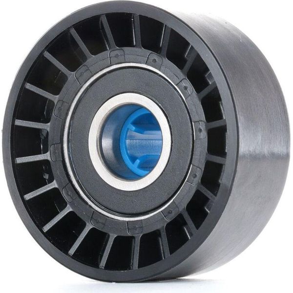 Skf Vkm 31303 Rullo Di Rinvio/Guida, Cinghia Trapezoidale Dentata Oe 059903341G Compatibile Con A4 8K, A4 8E, A4 8H, A5 8T, A5 8F, A6 4F, A6 4G, A7 4G, Touareg, Phaeton, Q7, Q5, A8 4H, A8 4E-image