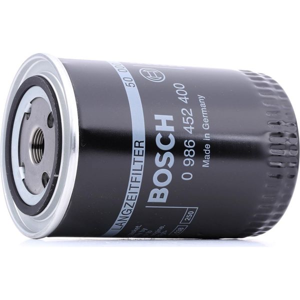 Bosch 0 986 452 400 - Oe 028 115 561 G Filtro Olio Per A4 (8D), Passat (3B)-image