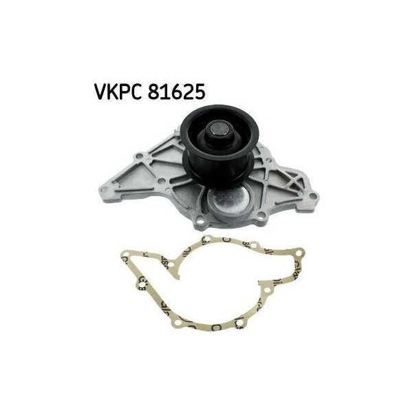 Skf Vkpc 81625 - Oe 059 121 004 B Pompa Acqua Per A4 (8D), A6 (4B), A8 (4D), Passat (3B)-image