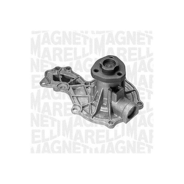 Magneti Marelli 350981522000 - Oe 026121005 Wasserpumpe FüR A6 (4A), A4 (8D), Galaxy (Wgr), Toledo Ii (1M2), Toledo I (1L2), Inca (6K), Ibiza (6K), Cordoba (6K), Alhambra (7V), Passat (35I), Jetta Ii (165, 19E, 1G2), Golf Cabriolet (1E), Golf Iv (1J), Golf Iii (1H), Corrado (53I), Caddy Ii (9K), Polo (6V), Sharan (7M), T4, Vento (1H)-image