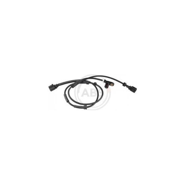 A.B.S. 30228 - Oe 1112767 Sensore, Velocità Ruota Per Galaxy (Wgr), Alhambra (7V), Sharan (7M)-image