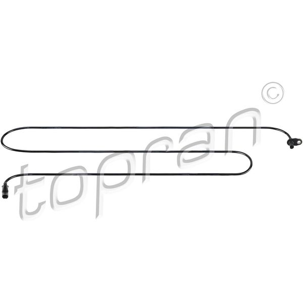 Topran 622 762 - Sensore Abs Oe A906 905 08 01 Per Sprinter (W906), Crafter (2E), Crafter (2F)-image