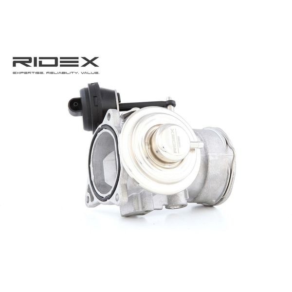 Ridex 1145E0003 - Oe 038 131 501 Aa Agr-Ventil FüR A4 (8E), A6 (4B), Galaxy (Wgr), Alhambra (7V), Superb I (3U), T5, Passat (3B), Sharan (7M)-image