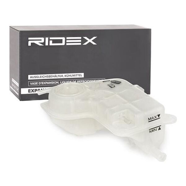 Ridex 397E0058 - Serbatoio Di Espansione Oe 8E0 121 403A Per A4 (8E), A4 (8H), Exeo (3R)-image