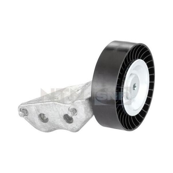 Snr GA357.64 - Puleggia Folle Oe 07K145172C, Cinghia A V Per A3 (8V), Q3 (8U), Tt (8J), Jetta Iii (1K2), Jetta Iv, New Beetle-image