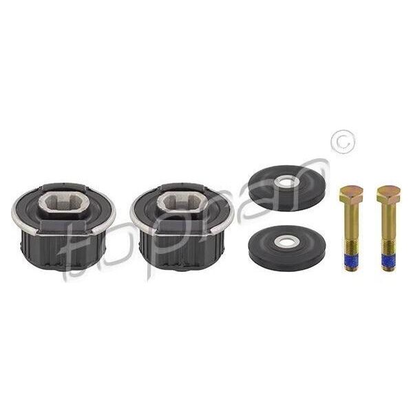 Topran 400 536 - Oe 124 350 64 08 Cuscinetto, Supporto Asse Per Slk (R170), Classe E (S124), Classe E (C124), Classe E (A124), Classe E (W124), Clk (A208), Clk (C208), Classe C (S202), Classe C (W202)-image