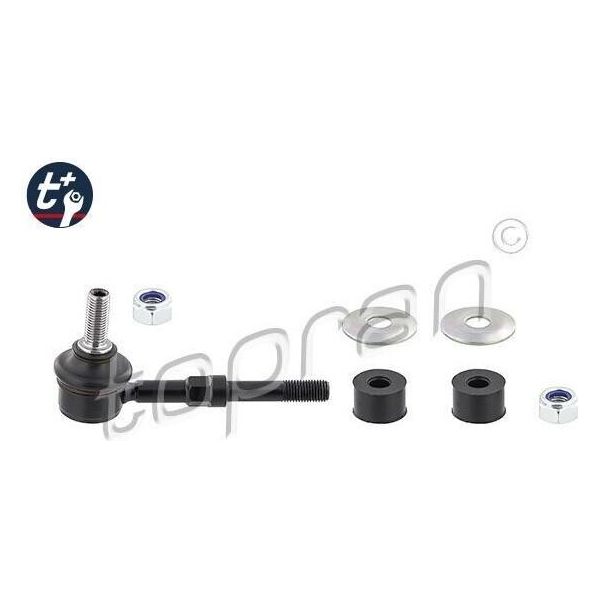 Topran 600 402 - Oe M884359 Asta Di Accoppiamento, Asse Posteriore, Destra Per V40 (645)-image