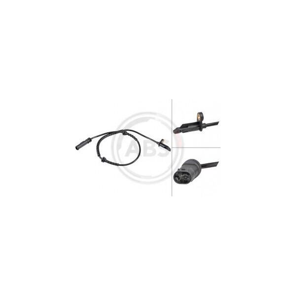 A.B.S. 32030 - Sensore Oe 34526850763, Velocità Ruota Per F57, F56, F55-image