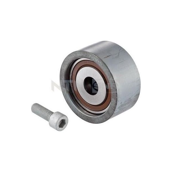 Snr GE357.30 - Puleggia Folle Oe 059109244, Cinghia Di Distribuzione Per A4 (8D), A4 (8E), A4 (8H), A6 (4B), A8 (4D), Superb I (3U), Passat (3B)-image