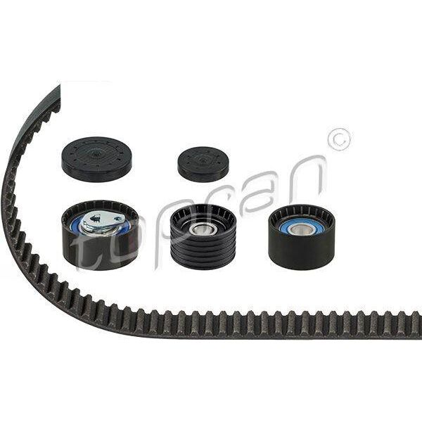 Topran 701 024 - Set Di Cinghie Dentate Oe 7701 476 675 Per Scenic I, Megane I, Laguna I, Espace Iii (Je), Clio Ii-image