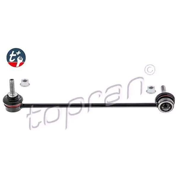 Topran 502 707 - Oe 3135 9 806 351 Asta Di Accoppiamento, Asse Anteriore Sinistro Per R61, R60-image