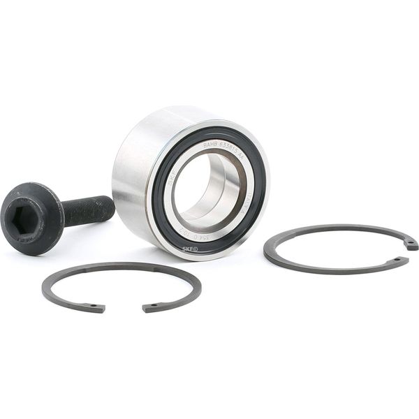 Skf Vkba 1355 - Radlagersatz Oe 4B0 498 625 Per A4 (8D), A6 (4B), Superb I (3U), Passat (3B)-image