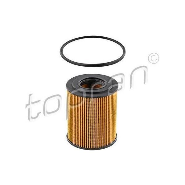 Topran 205 593 - Oe 06 50 308 ÖLfilter FüR Astra G, Corsa C (X01), Signum (Z03), Vectra B (J96), Vectra C (Z02), Zafira A-image