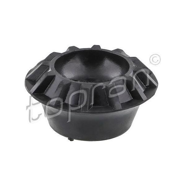 Topran 102 829 - Oe 191 512 335 Supporto Montante, Posteriore Per Toledo I (1L2), Ibiza (6K), Cordoba (6K), Vento (1H), Polo (6V), Polo (6N), Jetta Ii (165, 19E, 1G2), Golf Iii (1H)-image