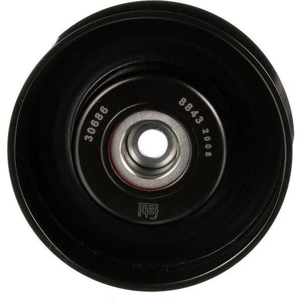 Gates T36251 - Oe 06B903341 Puleggia Folle, Cinghia A V Per A4 (8E), A4 (8H), A6 (4B), A6 (4F), A4 (8D), Exeo (3R)-image