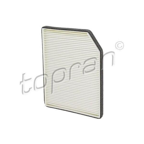 Topran 700 258 - Oe 7700 834 816 Filtro Aria Abitacolo Per Laguna I-image