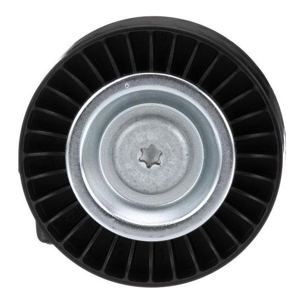Gates T36105 - Puleggia Folle Oe 07K145172C, Cinghia A V Per Tt (8J), Q3 (8U), A3 (8V), New Beetle, Jetta Iv, Jetta Iii (1K2)-image