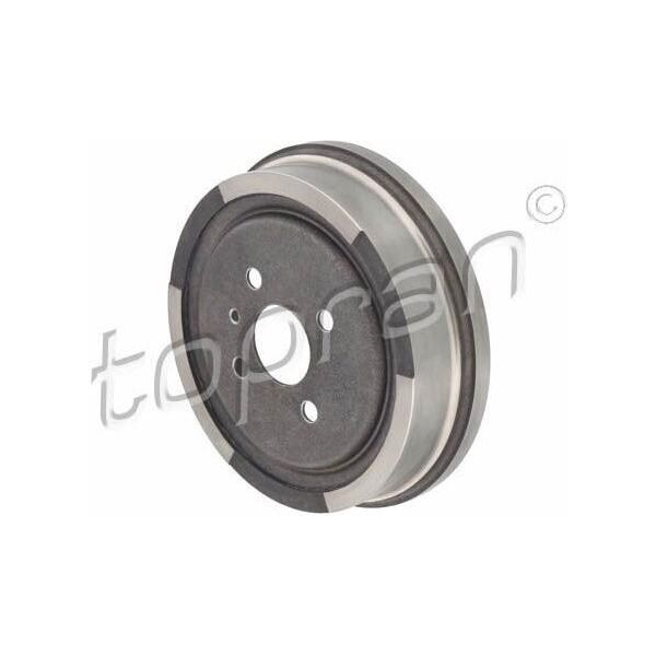 Topran 205 238 - Tamburo Freno Oe 05 68 267 Per Astra G, Combo, Combo Tour, Vectra B (J96)-image