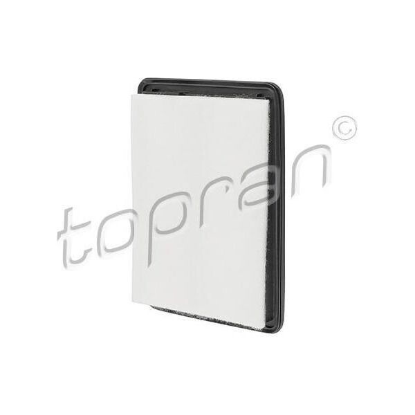 Topran 701 848 - Filtro Aria Oe 1654 64E A0C Per Qashqai Ii (J11), Kadjar (Ha, Hl)-image