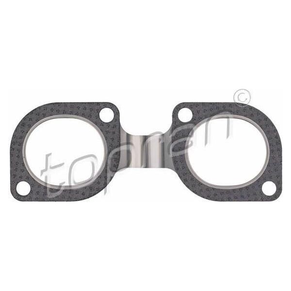 Topran 501 277 - Oe 1162 1 728 910 Guarnizione Del Collettore Di Scarico Per Serie 5 (E39), Serie 5 (E60), Serie 5 (E61), Serie 6 (E63), Serie 6 (E64), Serie 7 (E38), X5 (E70), X5 (E53), Serie 7 (E65)-image