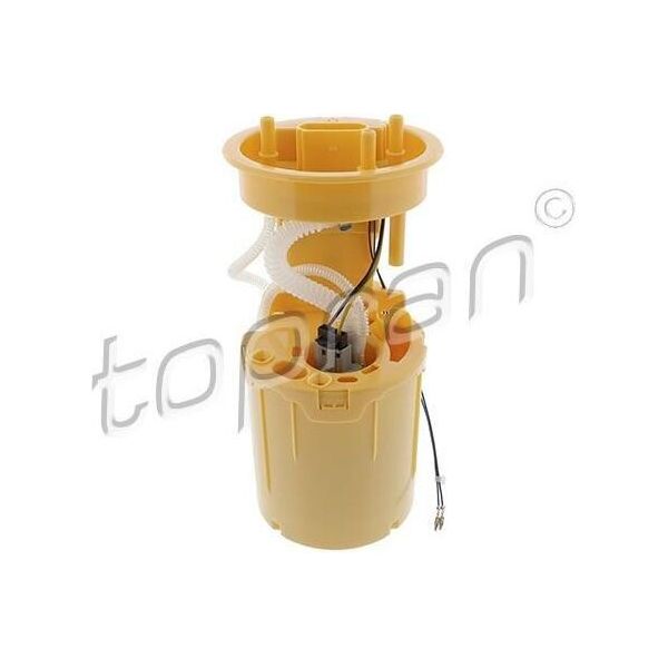 Topran 114 608 - Oe 7H0 919 088B Pompa Carburante Per T5-image
