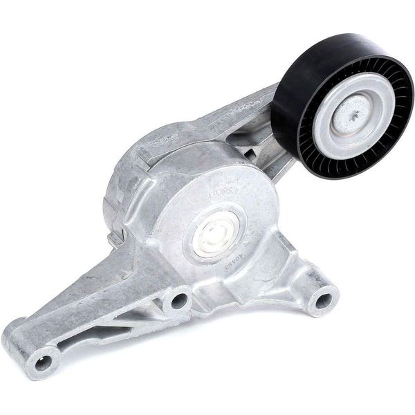 Skf Vkm 31054 Tendicinghia, Cinghia Trapezoidale Scanalata Oe 03G903315C Compatibile Con Golf V, Multivan V, Passat 3C, Jetta, Sharan, A3 8P, Alhambra, Altea, Altea Xl, Leon, Toledo, Octavia, Superb, Caddy, Eos, Golf Plus, Touran, Transporter V-image